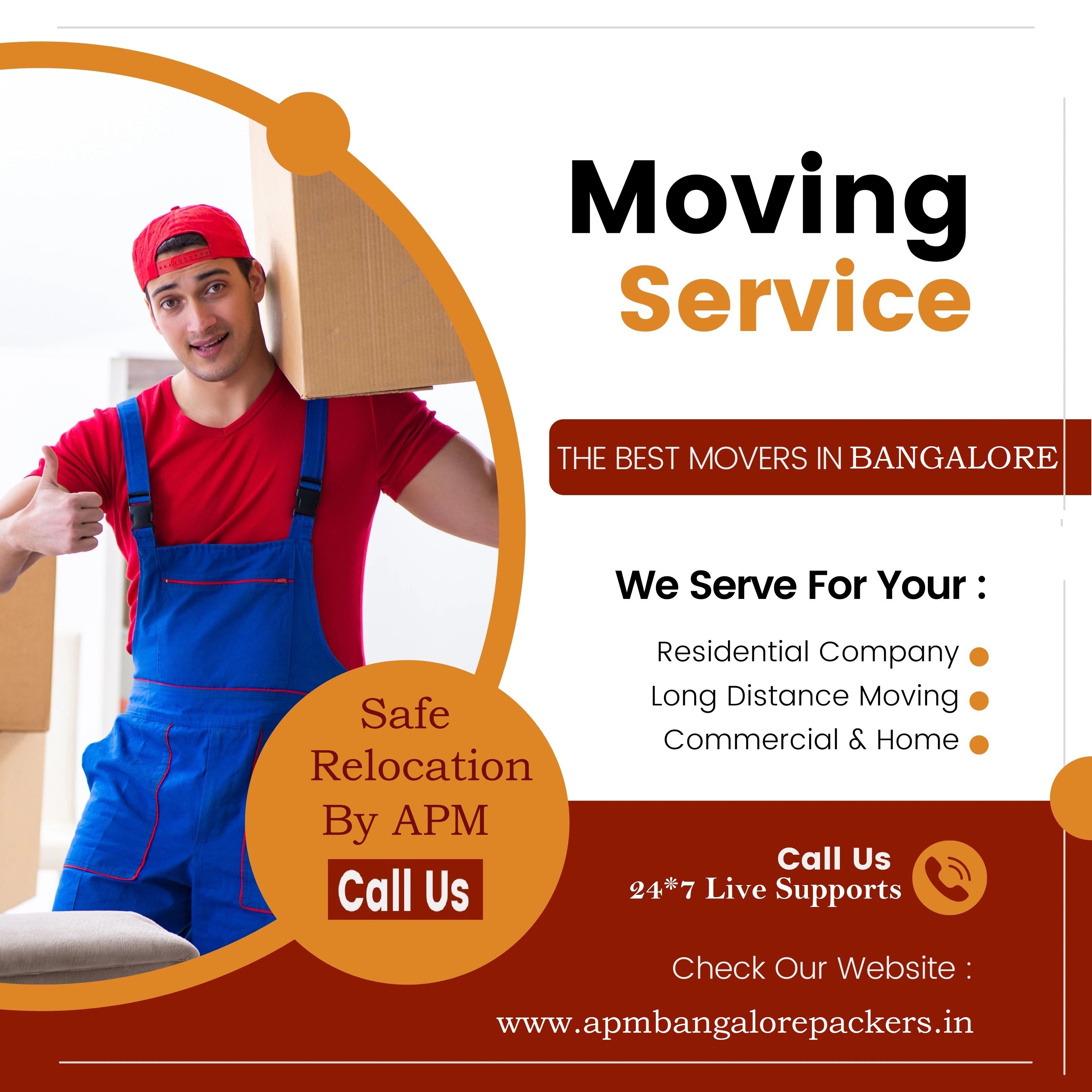 Bangalore Packers and Movers services